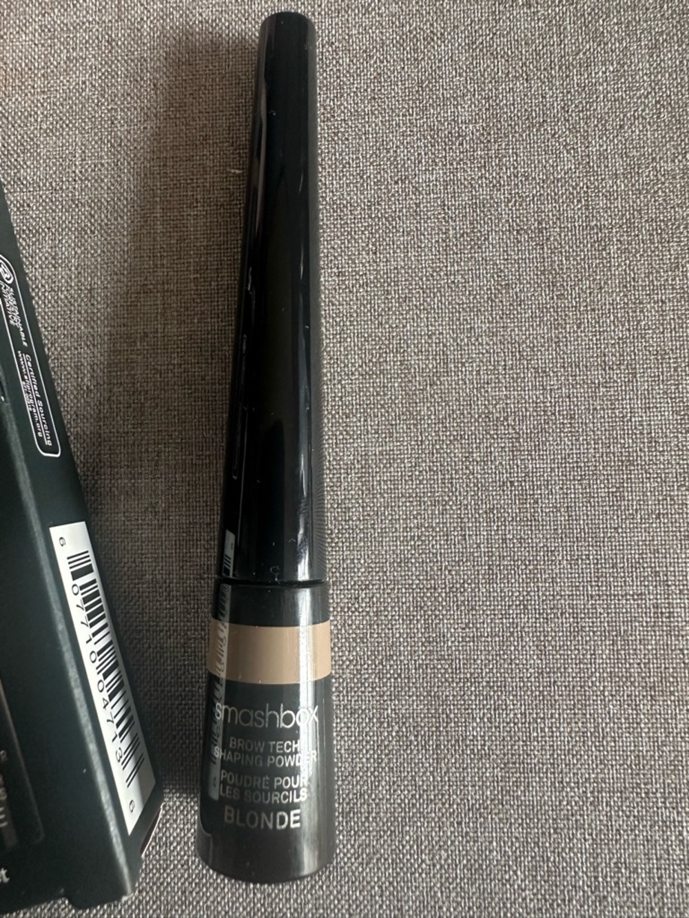 Smashbox Brow Tech Shaping Powder - Blonde Tube